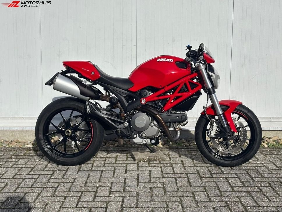 Ducati Monster 796 ABS (bj 2013 - 16.631 km ! ), DUCATI, 2 cilinders, Motorrijbewijs A, Bedrijf