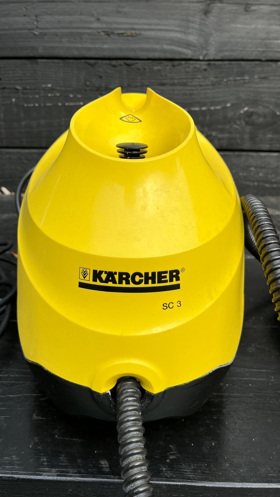 Karcher sc 3 stoomreiniger, Ophalen of Verzenden, Gebruikt