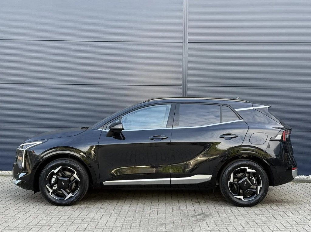Kia Sportage 1.6 T-GDi Hybrid DynamicPlusLine MY26 | Nu €5, Auto's, Kia, Euro 6, 4 cilinders, Leder en Stof, Nieuw
