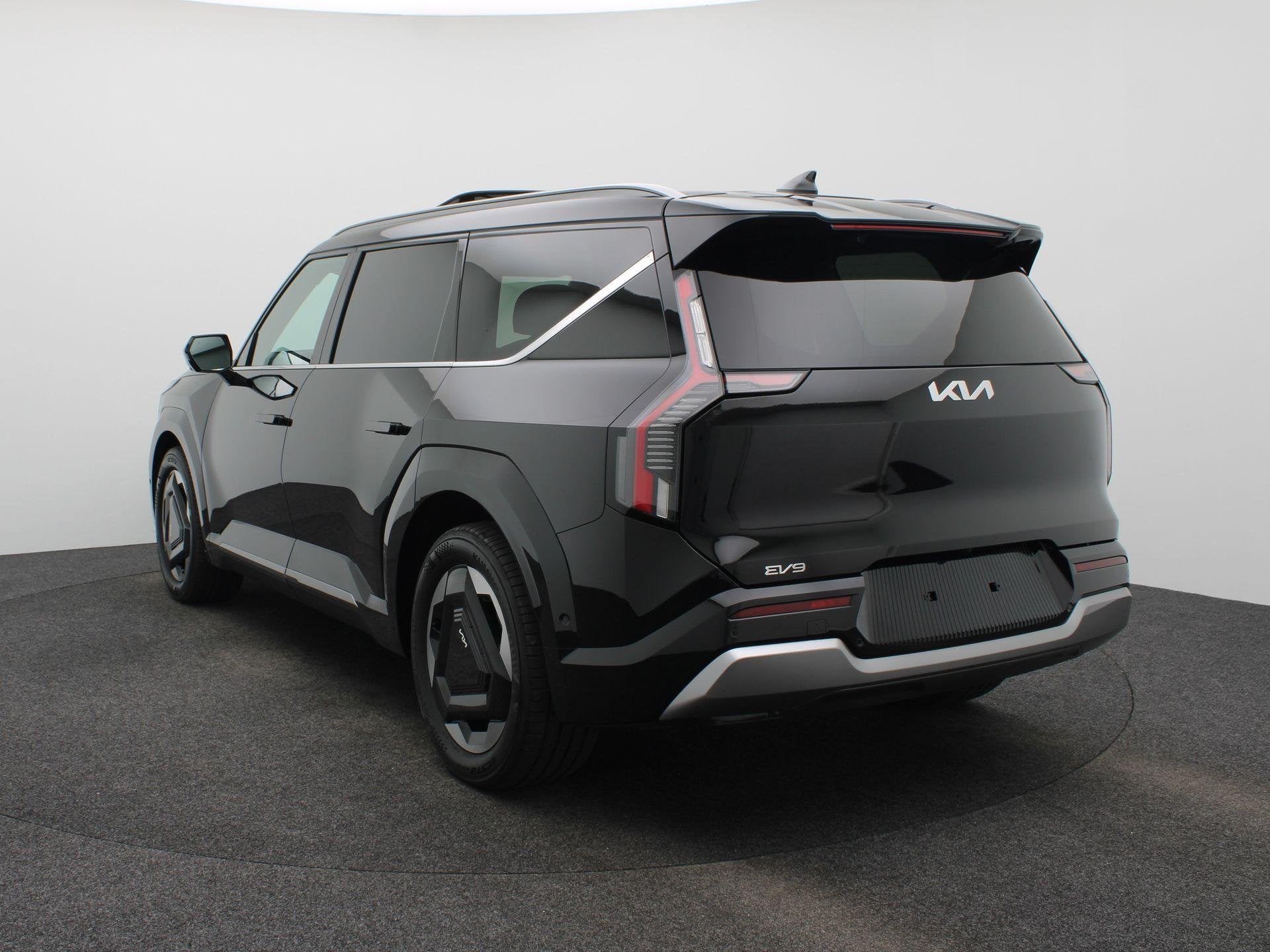 Kia EV9 Plus Advanced AWD 99.8 kWh | Head-up display | Zonne, Auto's, Automaat, 2525 kg, 7 stoelen, SUV of Terreinwagen