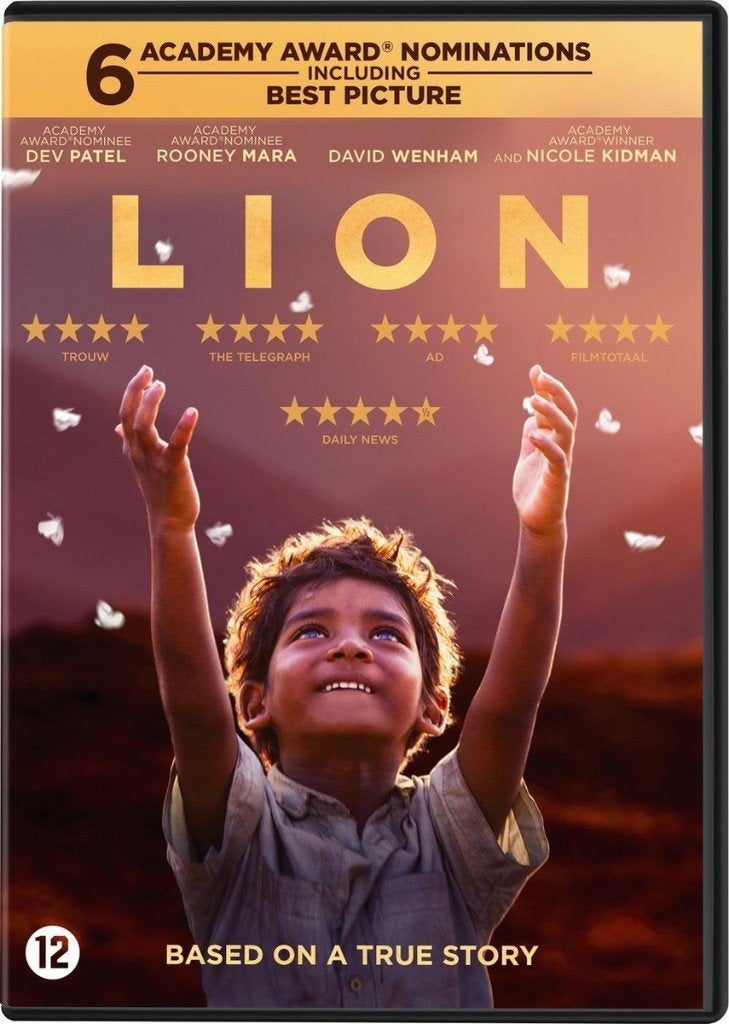 lion, Drama, Overige gebieden, Alle leeftijden, Nederlands