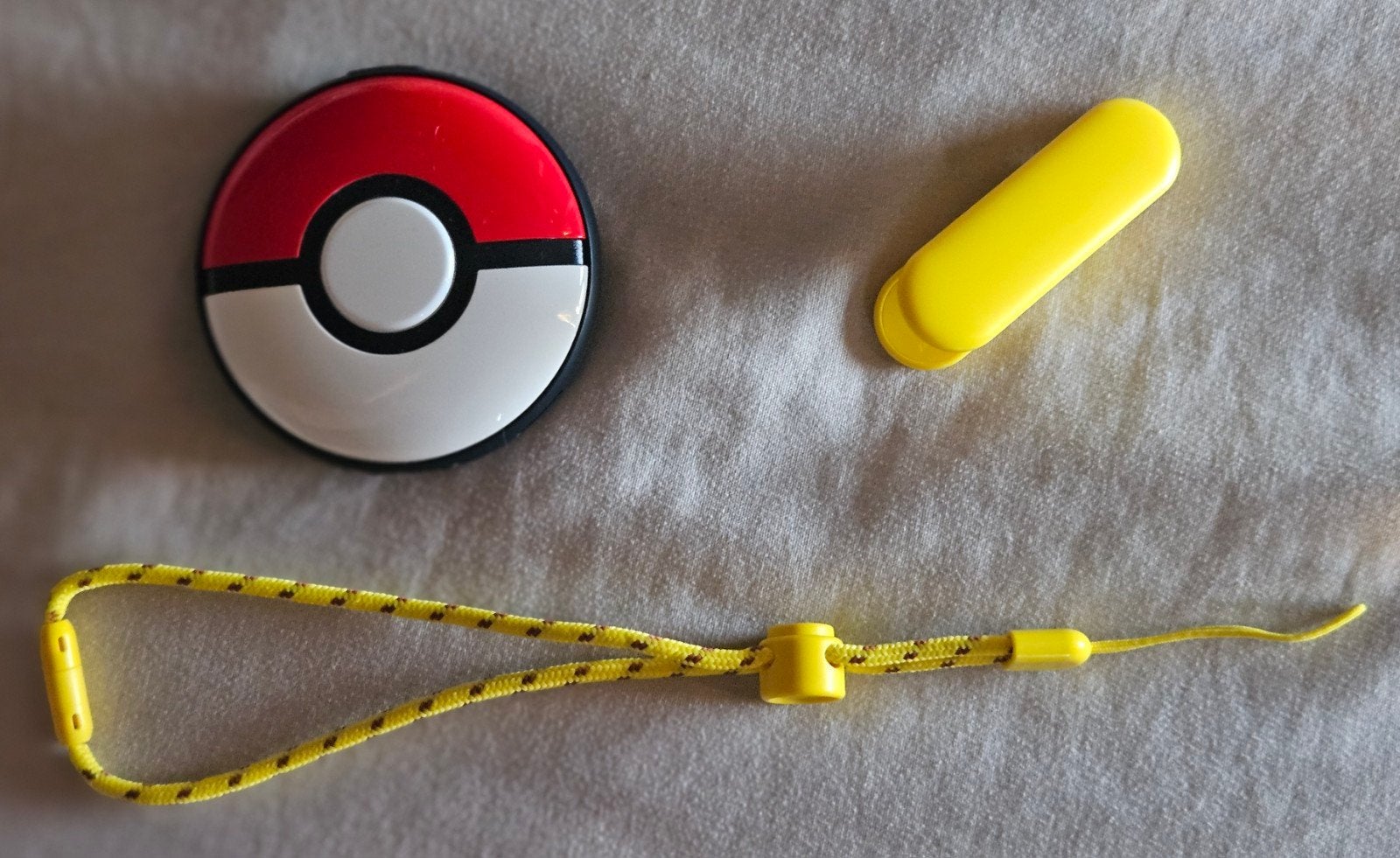 Pokémon Go Plus +, Overige typen, Ophalen of Verzenden, Zo goed als nieuw, Draadloos