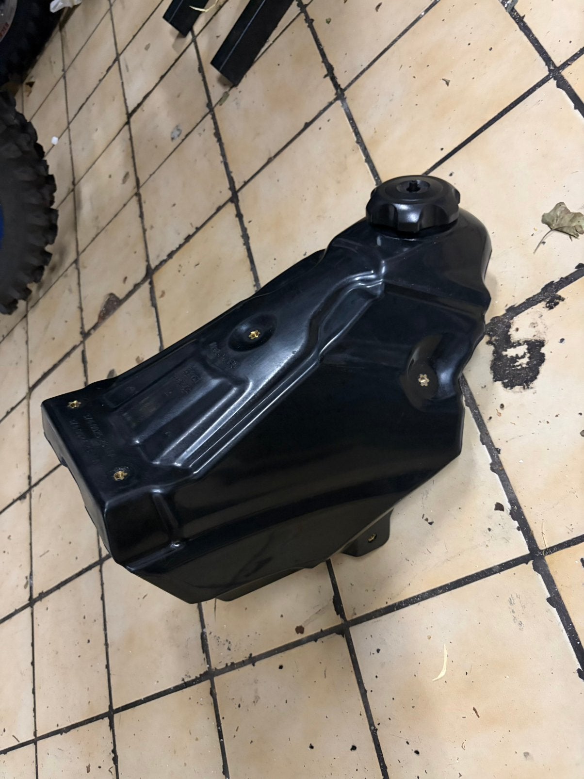 Nieuwe tank Yamaha Yz125 Yz250 2025 model, Ophalen of Verzenden, Nieuw