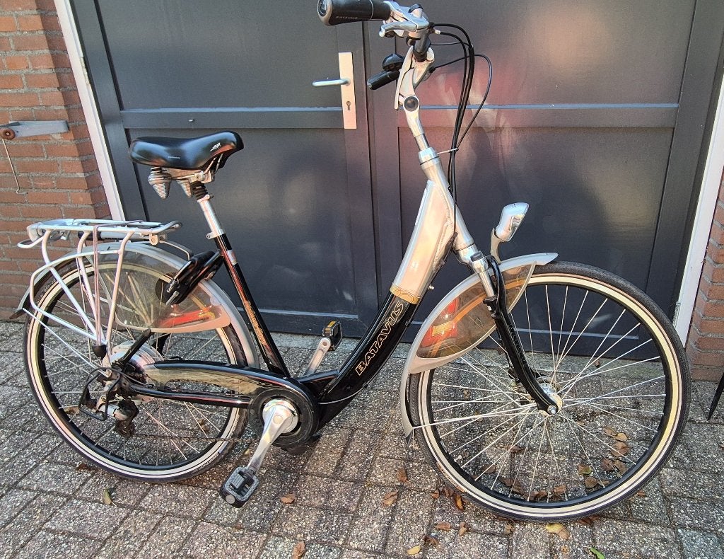 Batavus Padora Easy, 47 tot 51 cm, Ophalen, Gebruikt, Batavus