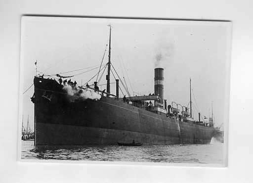scheepvaart-foto-HOLLAND.AMERIKA.LIJN-SOESTDIJK 1901, Ophalen of Verzenden, 1940 tot 1960, Gelderland
