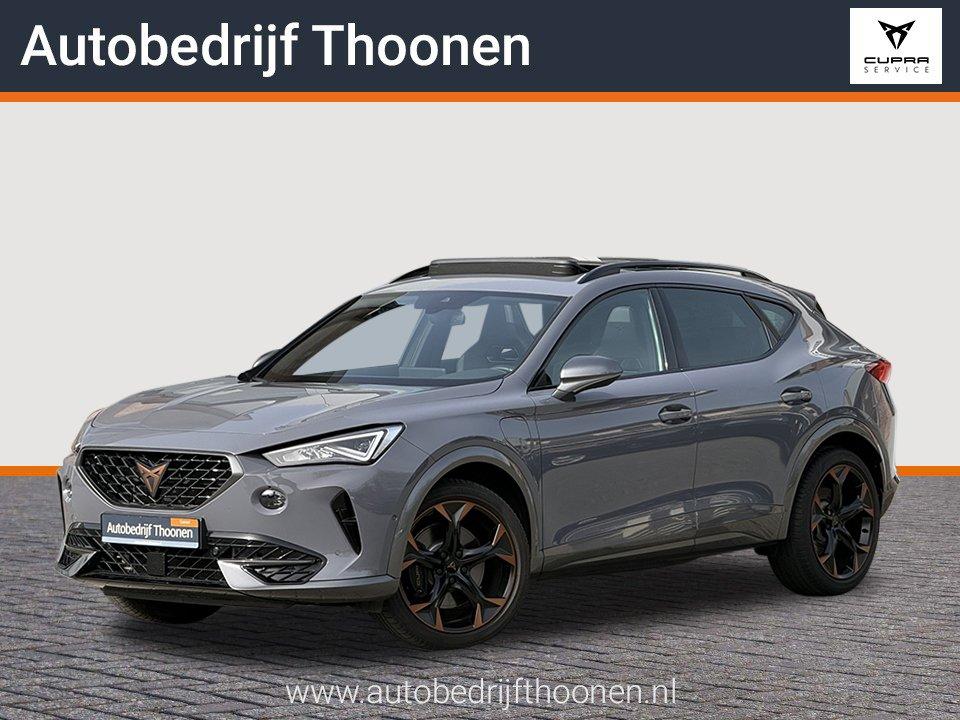CUPRA Formentor 1.4 e-Hybrid VZ Performance | Pano | Keyless, Gebruikt, 4 cilinders, Formentor, Alcantara