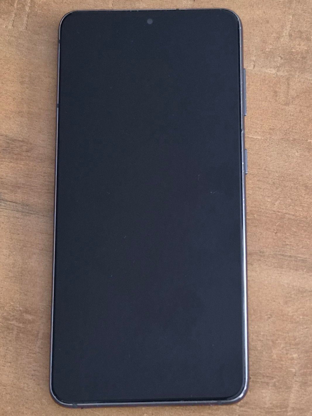 Samsung Galaxy S21 256GB zwart, Overige kleuren, Touchscreen, Ophalen of Verzenden, Zo goed als nieuw