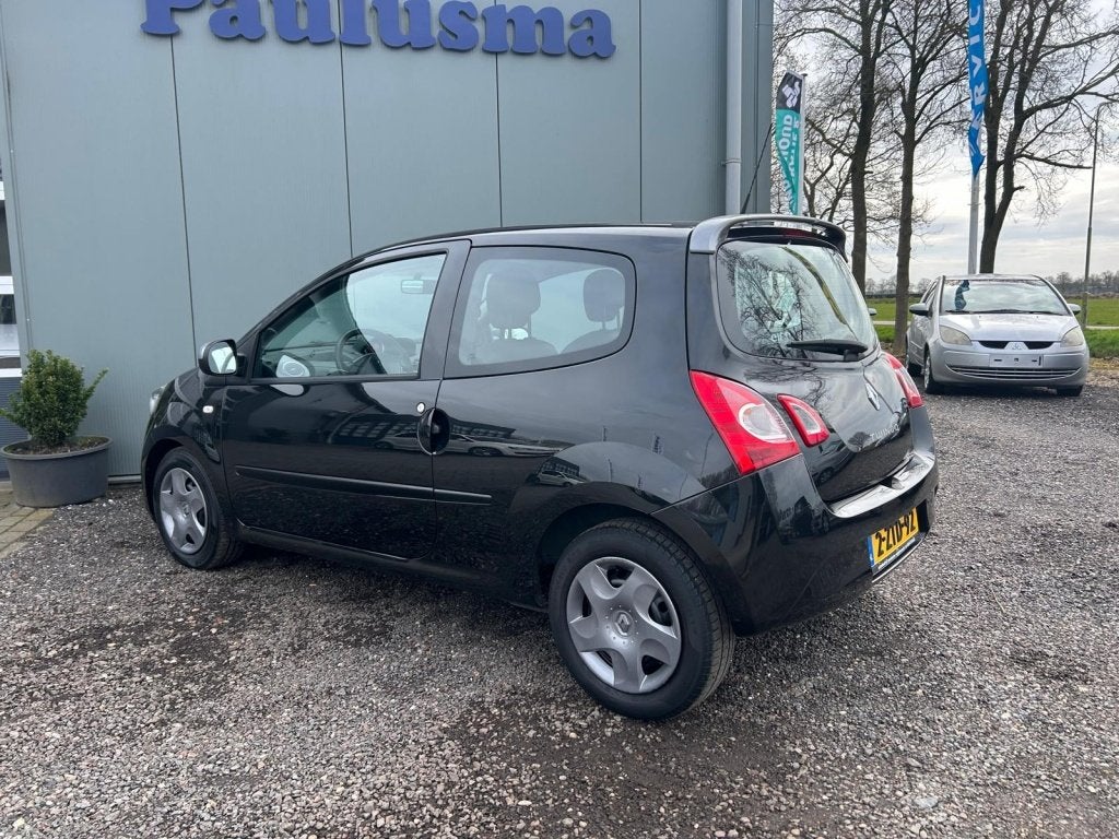 Renault Twingo 1.2-16V Night & Day Airco|Cruise|Elec-pak, Auto's, Voorwielaandrijving, Euro 5, Twingo, Gebruikt