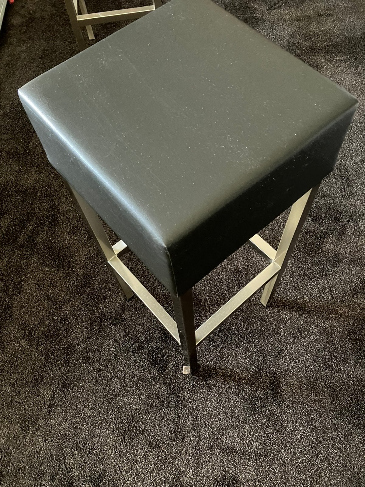 Barkruk / barkrukken / 2 stuks, Huis en Inrichting, Barkrukken, 2 krukken, Ophalen, Zo goed als nieuw, 60 tot 90 cm