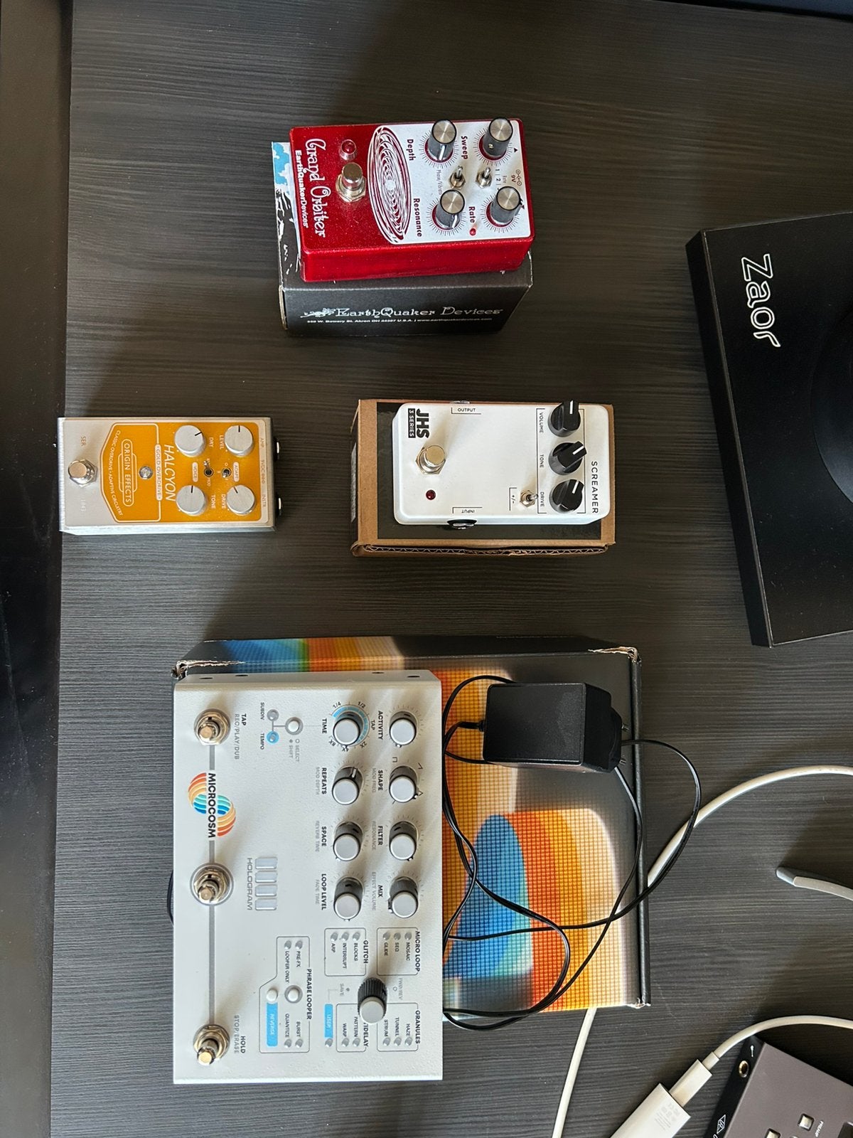 Meerdere effectpedalen, Muziek en Instrumenten, Effecten, Ophalen of Verzenden, Zo goed als nieuw
