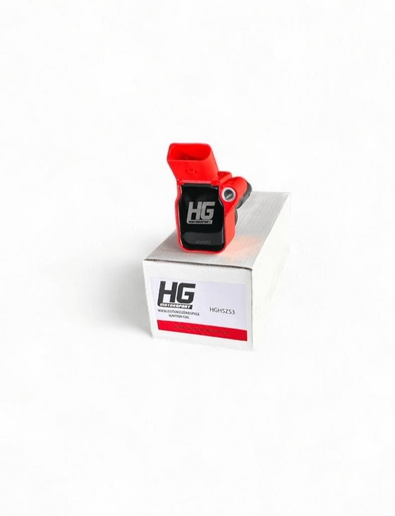 HG-Motorsport High Performance bobine 1.0,1.2, 1.4 TSI MQB, Ophalen of Verzenden, Hg motorsport, Info@vagcomdordrecht.nl, Vagcom Dordrecht