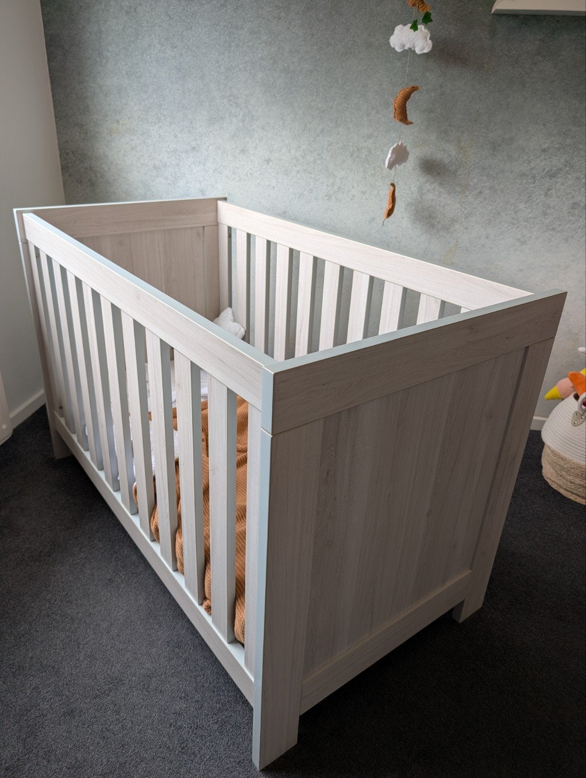 Foto 4 van Babykamer in goede staat