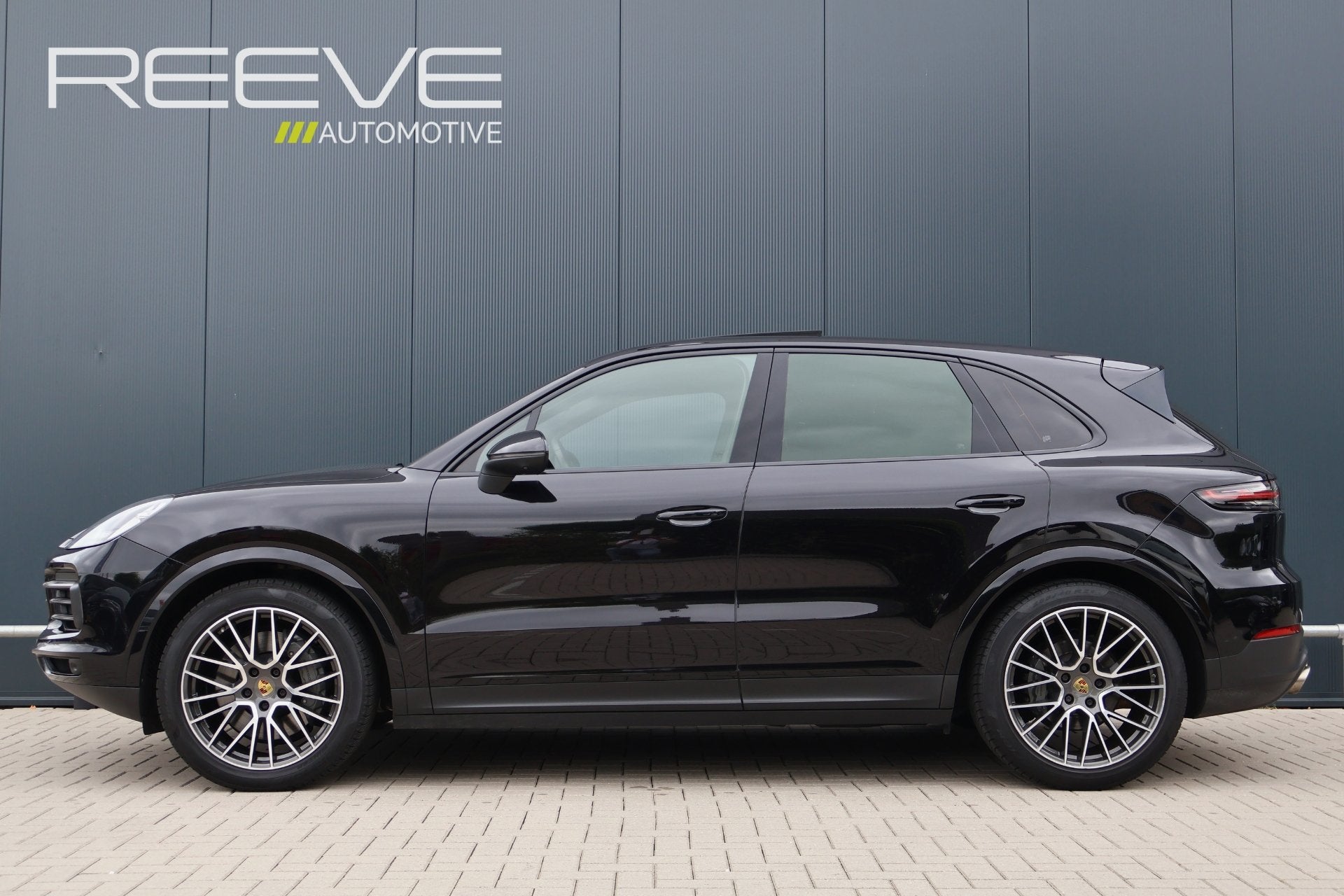 Porsche Cayenne 2.9 S | 441pk | NL Auto | Sport Chrono | PAS, Auto's, Automaat, Gebruikt, Met garantie (alle), 138 €/maand