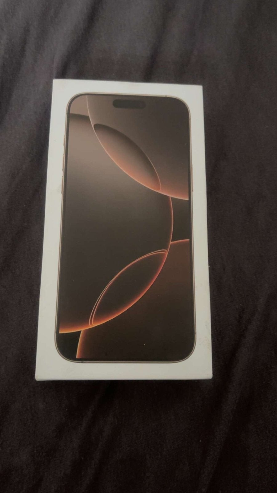 Iphone 16 pro max, Telecommunicatie, Mobiele telefoons | Apple iPhone, Verzenden, Zo goed als nieuw, Zwart, 256 GB