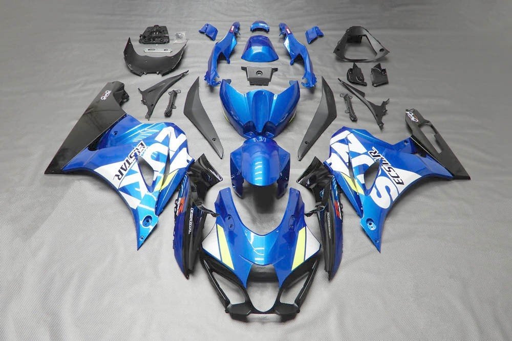 Motorfiets AVDB kuipdelen voor SUZUKI GSXR 1000 2017 - 2021, Verzenden, Nieuw