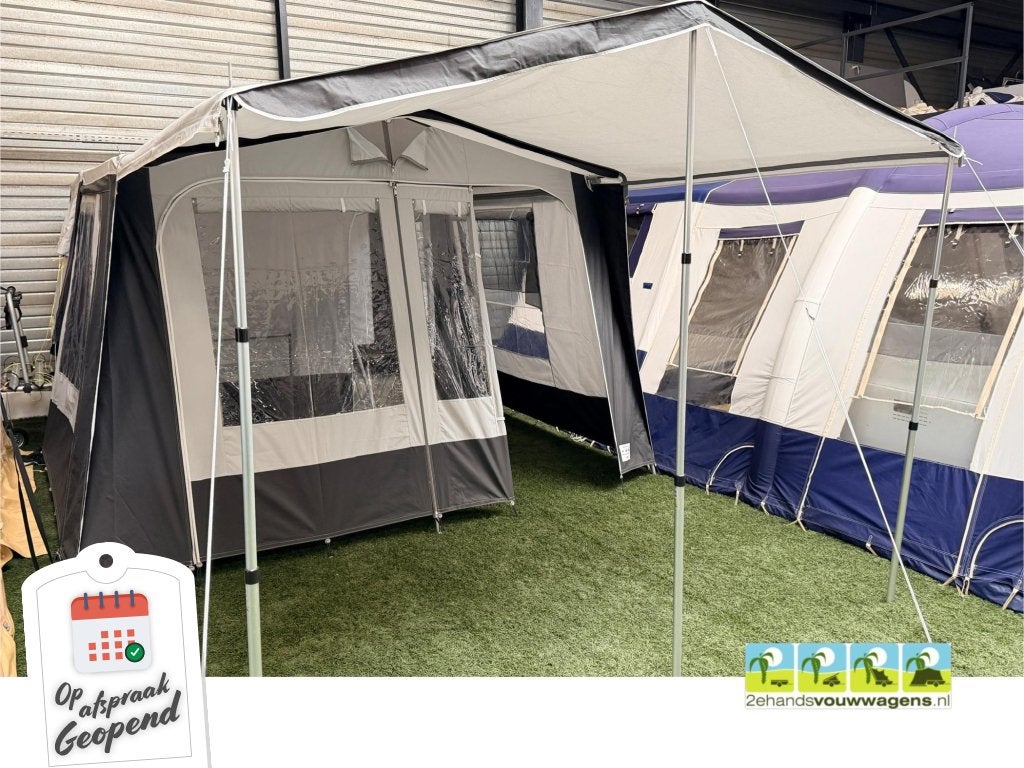 Keizer Tenttrailer Weekender 2023 - Compleet uitgevoerd., Tot en met 2, Niet ingevuld, Niet ingevuld, Overige merken