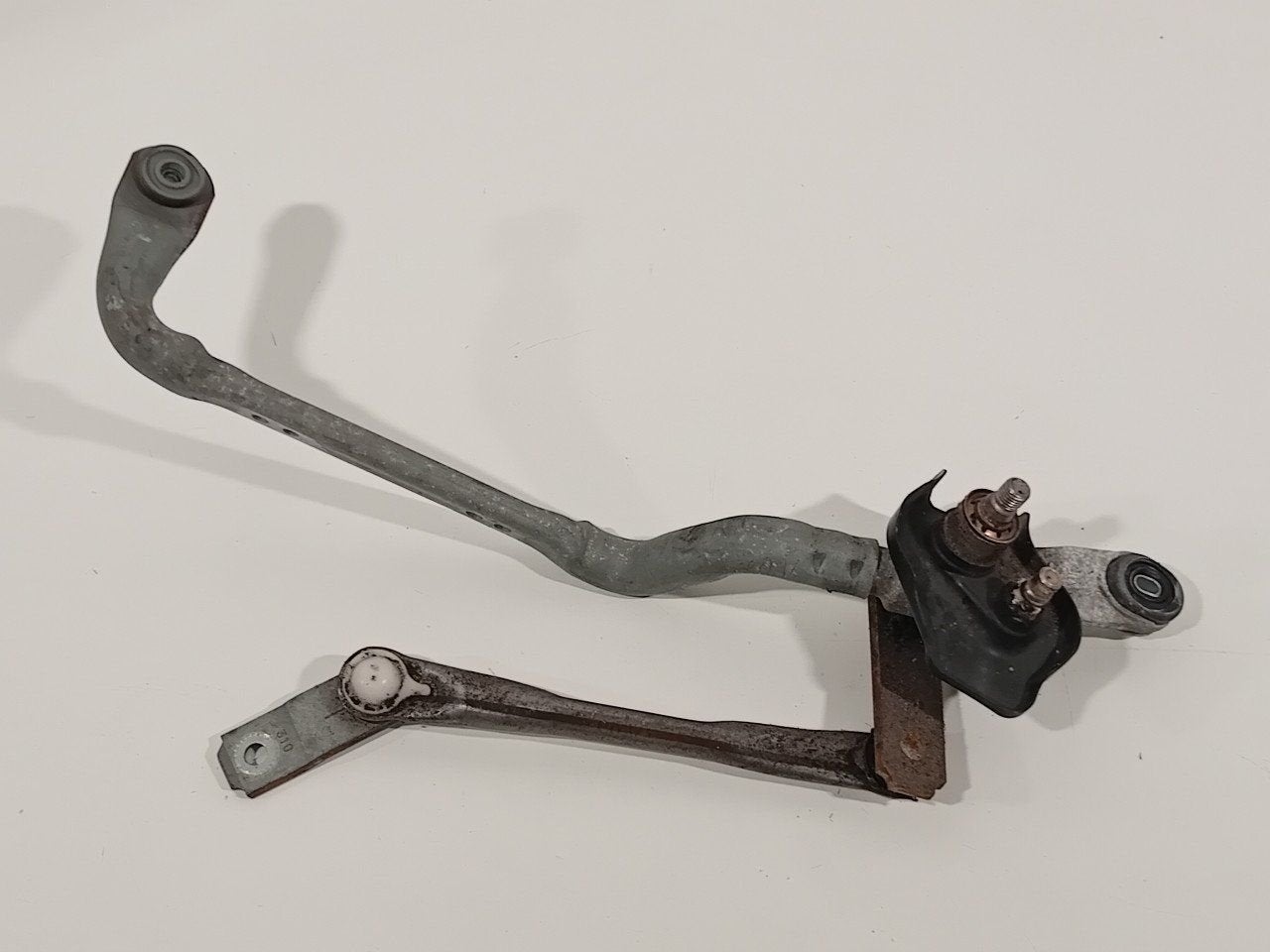 Ruitenwisser mechaniek voor Toyota Yaris, Auto-onderdelen, Onderdelen@venauto.nl, Van der Ven Autorecycling B.V., Gebruikt, Ettenseweg 76, 4706 PB Roosendaal, The Netherlands