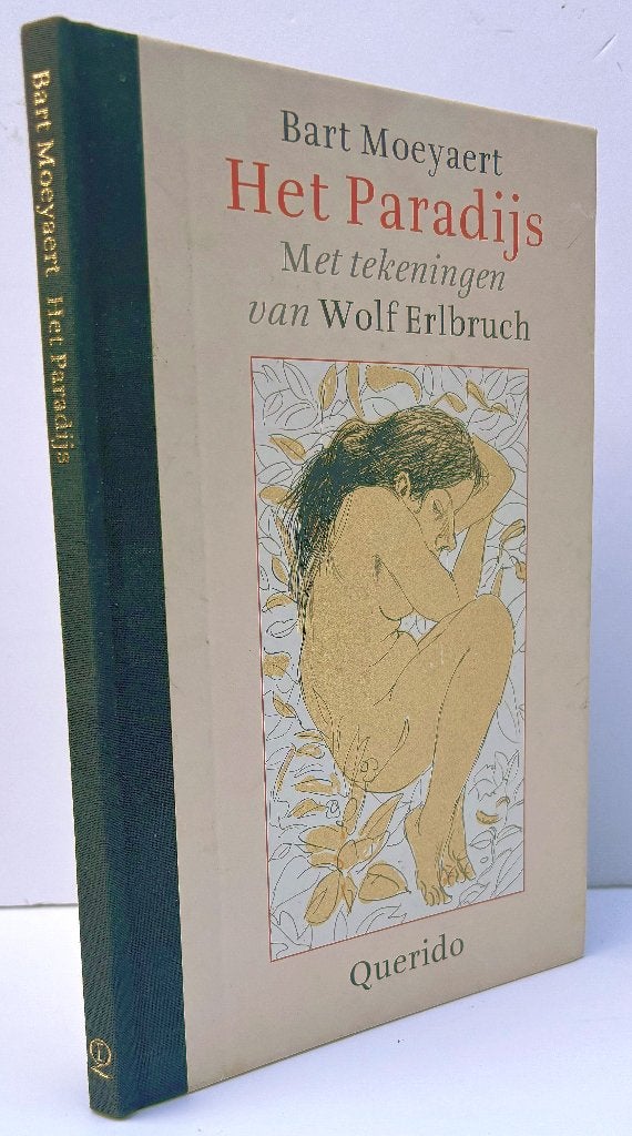 Moeyaert, Bart - Het Paradijs (2010), Ophalen of Verzenden, Nieuw