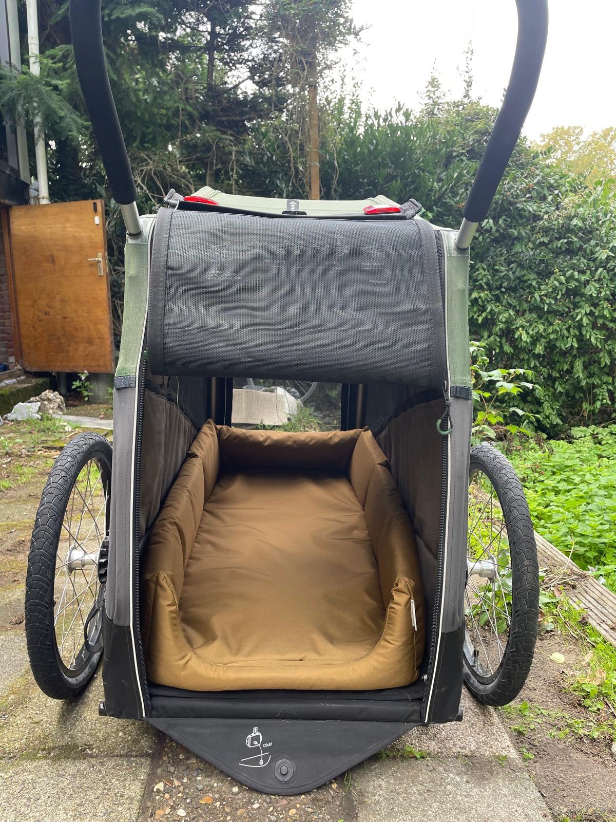 Nieuw Croozer hondenkussen voor Tammo XXL – origineel, Ophalen of Verzenden, Nieuw, Hondenkar, Croozer