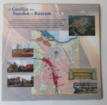 De Gooilijn ondergronds, Ophalen of Verzenden, Zo goed als nieuw, Onbekend, Trein