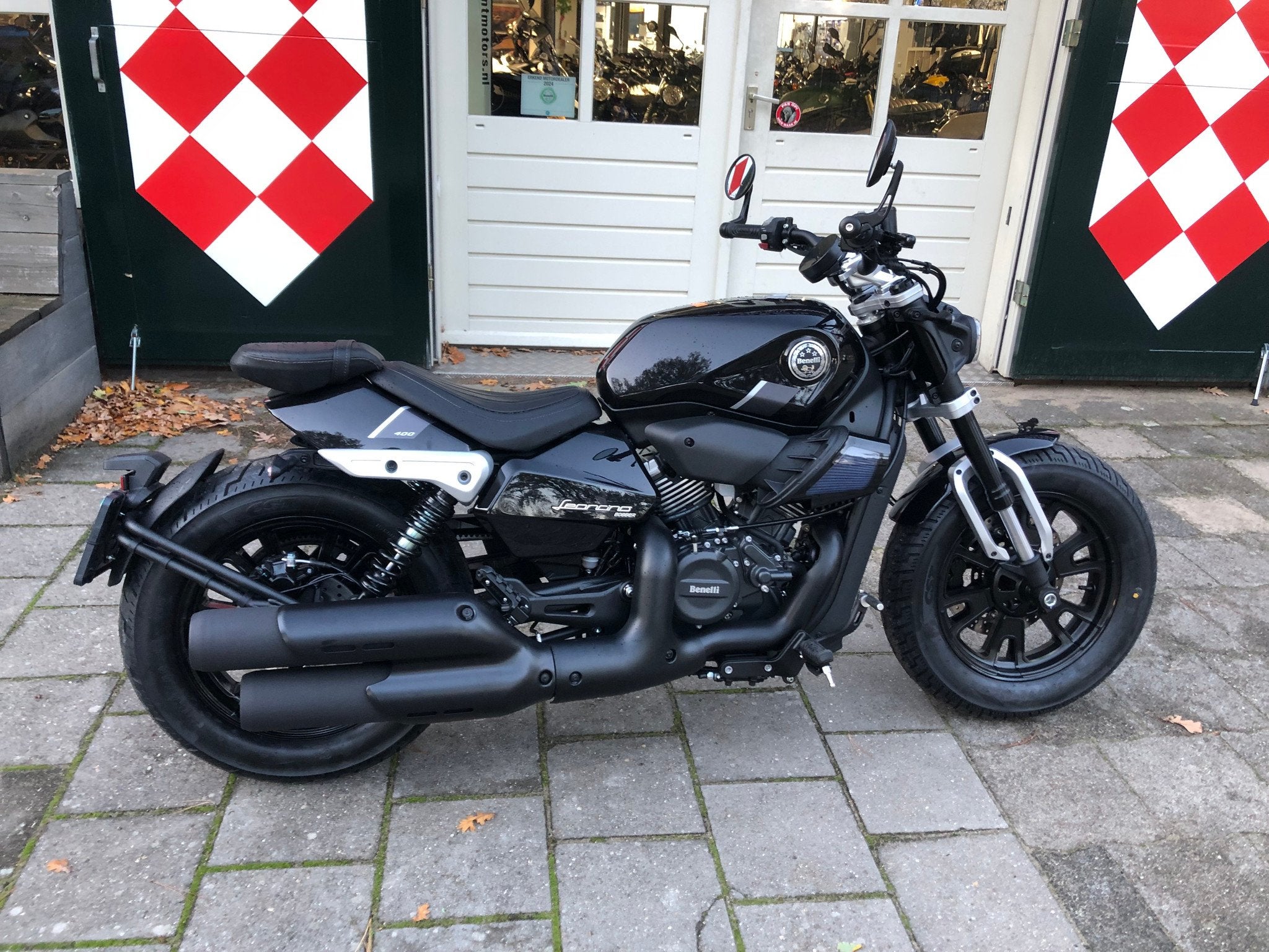 Benelli LEONCINO BOBBER ABS E5+ (bj 2026), Strada Fornace Vecchia 30
61122  Pesaro, IT, Bedrijf, Support@benelli.com, Benelli Q.J. srl