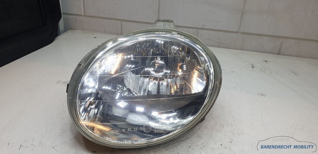 Koplamp links Matiz Daewoo bestuurderskant origineel gebruik, Gebruikt, Info@gm.com, Daewoo, Ophalen of Verzenden
