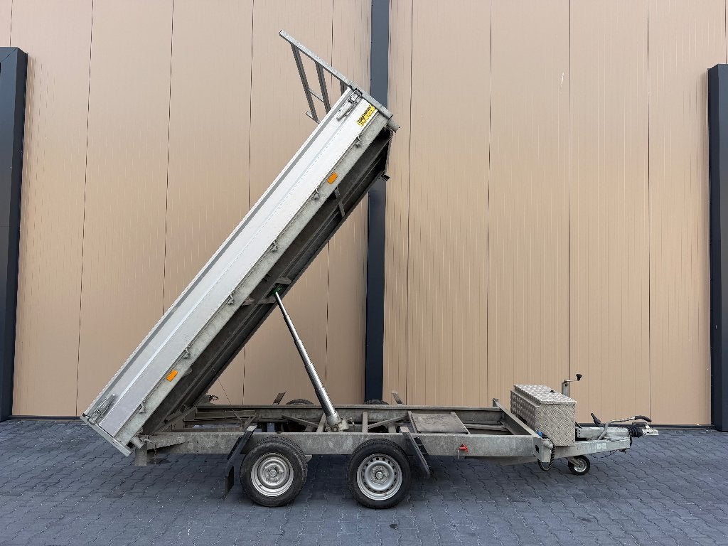 Hapert Cobalt Kipper 3000 KG, Ophalen, Gebruikt