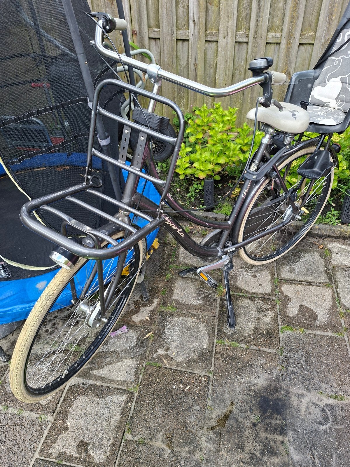 Sparta country tour, 53 tot 56 cm, Ophalen, Gebruikt, Versnellingen