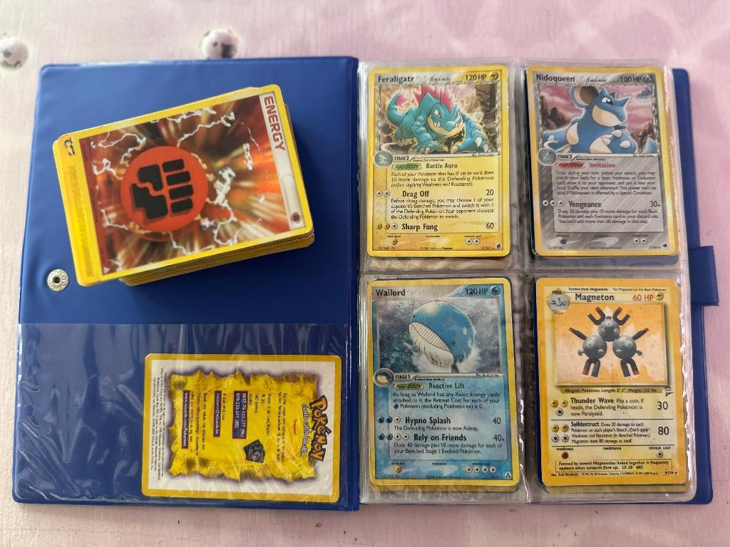 Any Collectors? | Pokemon, Ophalen of Verzenden, Gebruikt, Meerdere kaarten