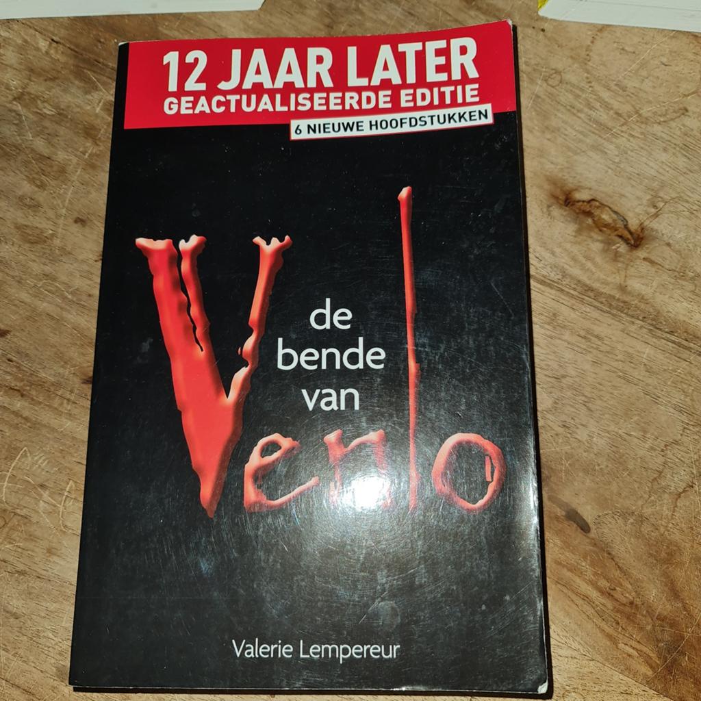 Valerie Lempereur - De bende van Venlo, Boeken, Ophalen of Verzenden, Zo goed als nieuw, Valerie Lempereur