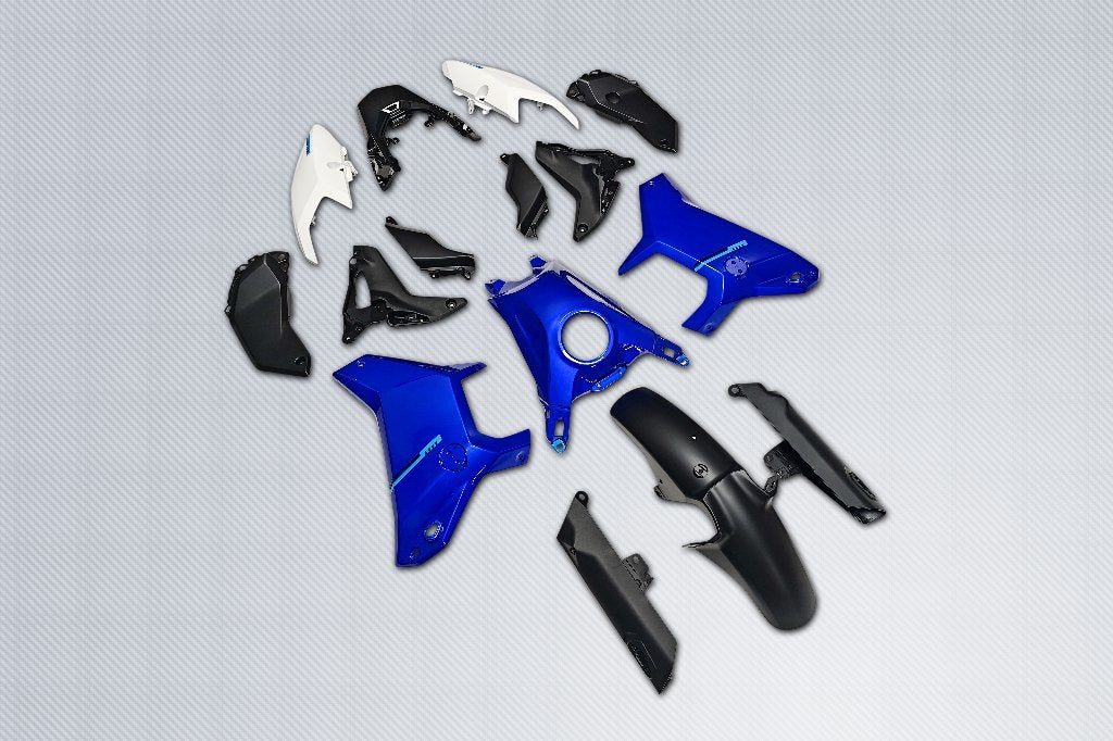 AVDB Kuip voor YAMAHA XTZ TENERE 700 2025 2026, Verzenden, Nieuw