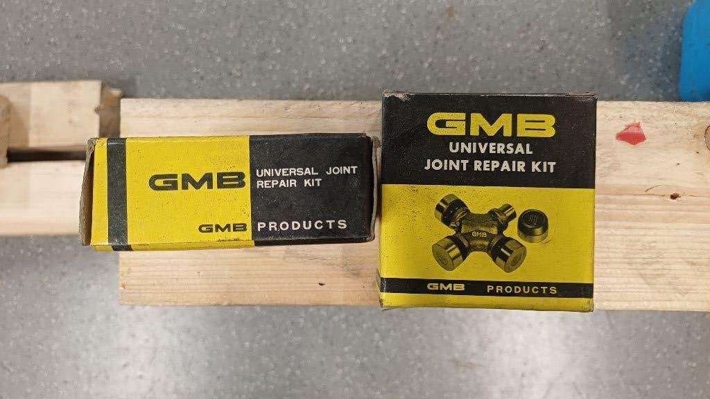 Lagers van het merk GMB met nummer 115 02 014, Doe-het-zelf en Verbouw, Ophalen of Verzenden, Nieuw