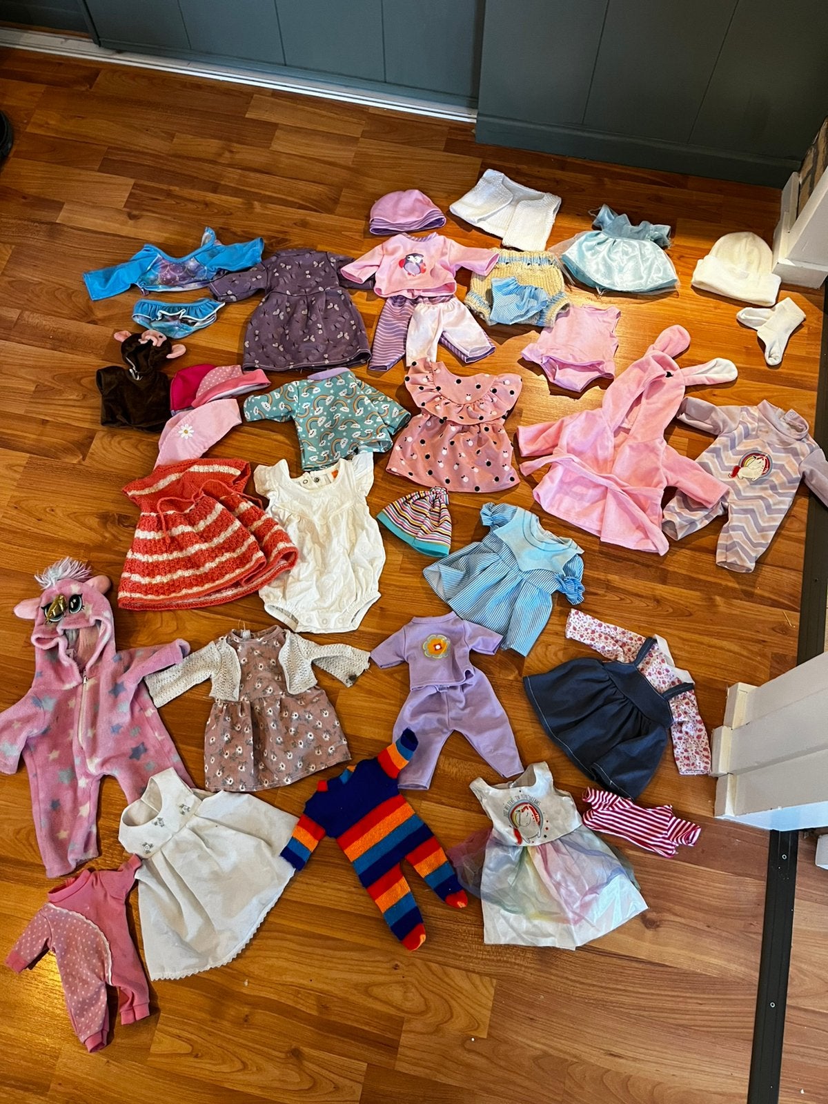 Poppenspullen groot pakket, Kinderen en Baby's, Ophalen, Gebruikt, Babypop