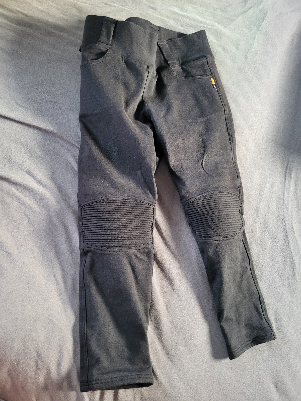 Motorbroek maar 42 merk Richa, Motoren, Ophalen, Tweedehands, Broek | textiel, Richa