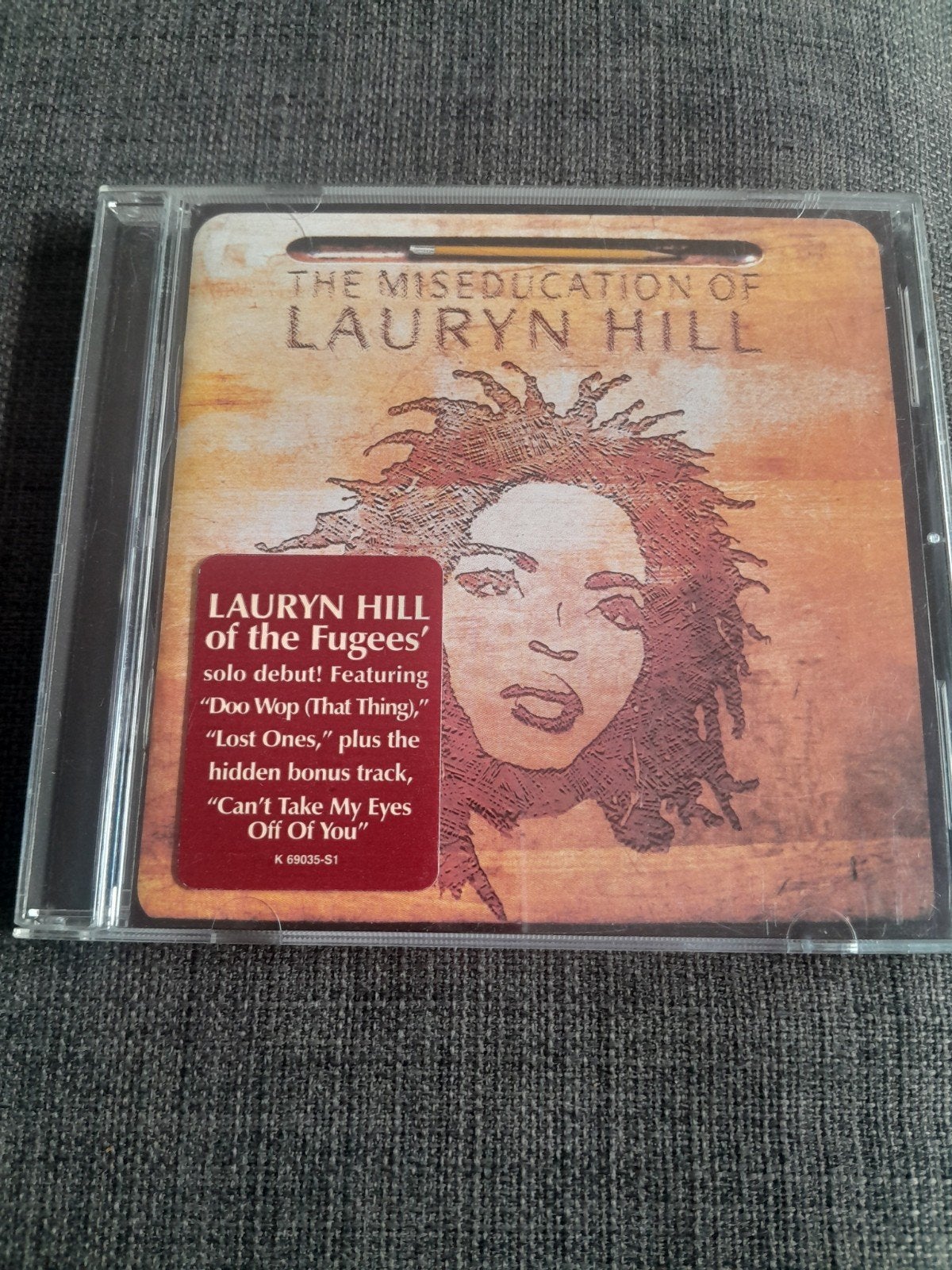 Lauren Hill The Miseducation of Lauryn Hill, Ophalen of Verzenden