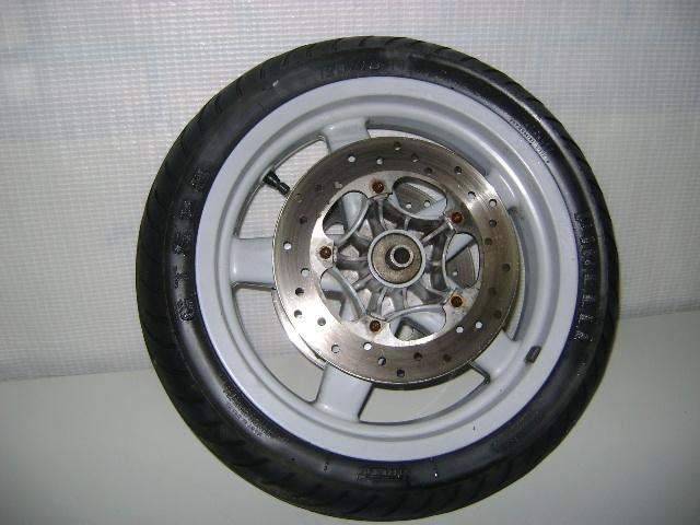 Voorwiel piaggio x9 125 - 250 - 500 cc, Fietsen en Brommers, Brommeronderdelen | Scooters, Gebruikt, Piaggio, Overige typen, Ophalen