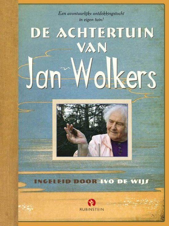 De Achtertuin Van Jan Wolkers (Boek + Dvd), Cd's en Dvd's, Alle leeftijden, Ophalen of Verzenden, Zo goed als nieuw, Kunst of Cultuur