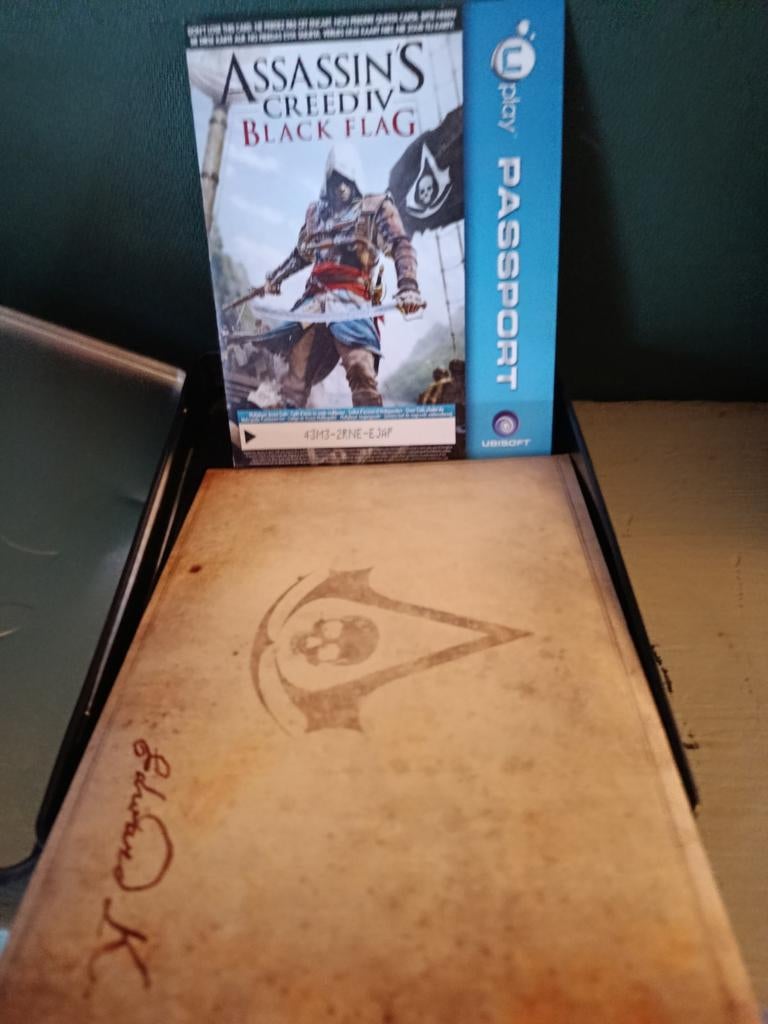 Assassin's Creed IV Black Flag Special Edition, Avontuur en Actie, Online, Gebruikt, 1 speler
