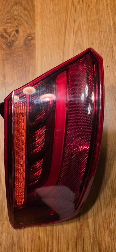 Audi A3 8V Led Achterlichten - Nette Staat, Auto-onderdelen, Verlichting, Ophalen of Verzenden, Gebruikt, Audi