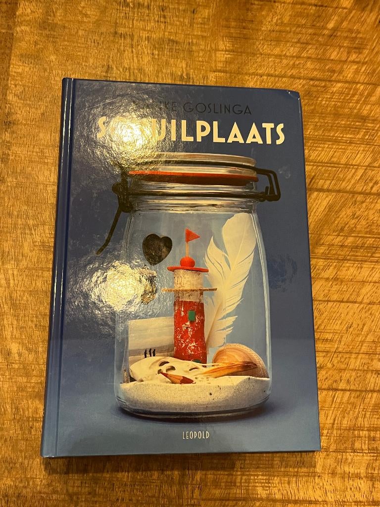 Schuilplaats Goslinga, Ophalen of Verzenden