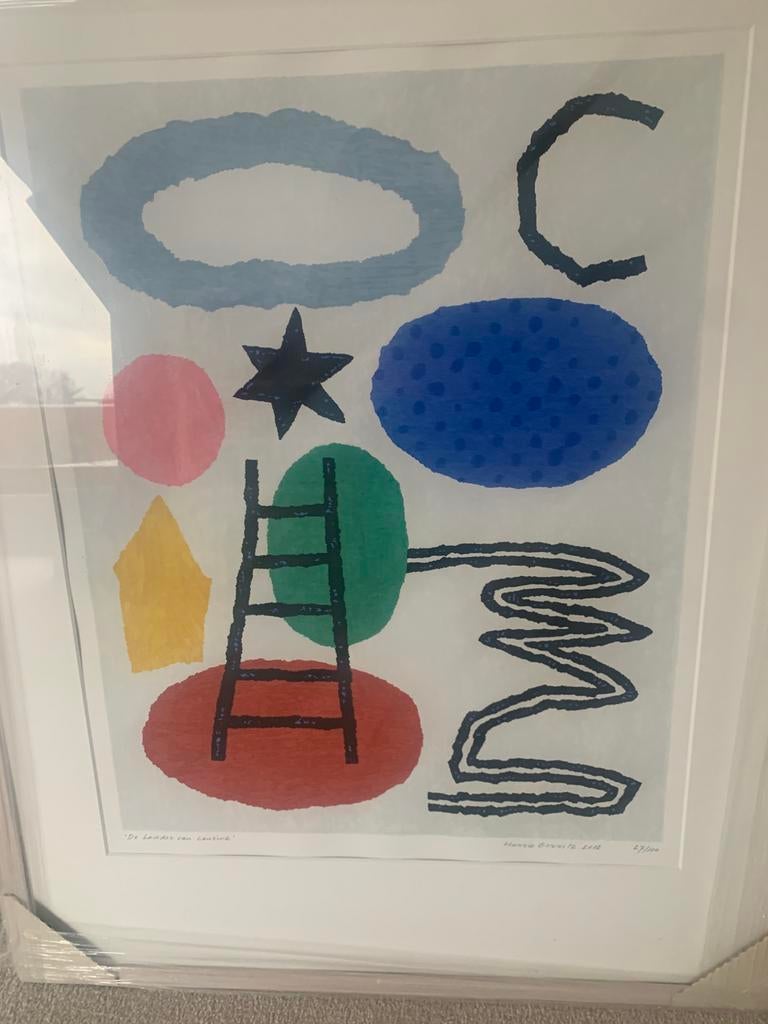 Schilderij, Antiek en Kunst, Ophalen