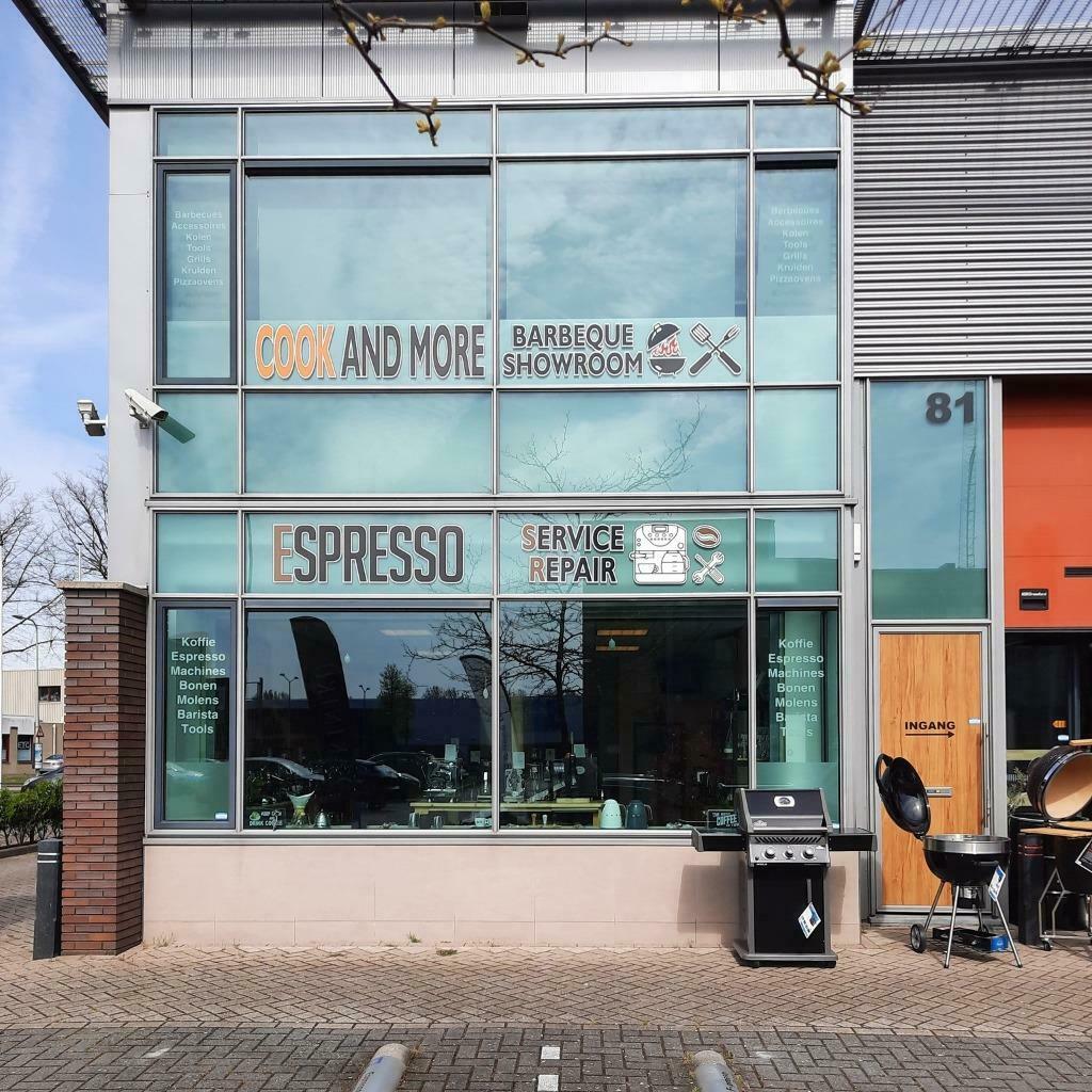 PROFITEC Reparaties en onderhoud, 10 kopjes of meer, Ophalen, Nieuw, Espresso apparaat