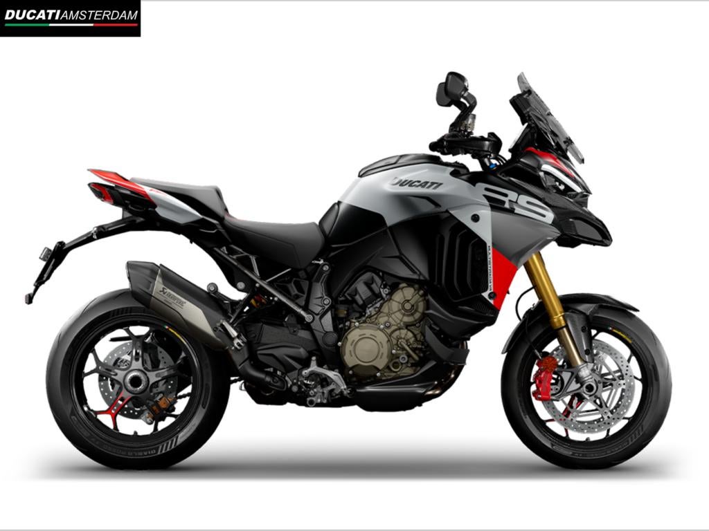 DUCATI MULTISTRADA V4 RS (bj 2026), Motoren, DUCATI, 4 cilinders, Motorrijbewijs A, Bedrijf