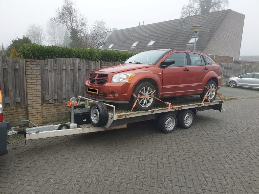 monteur/transporteur voor reparatie/onderhoud auto/scooter, Garantie, Overige werkzaamheden