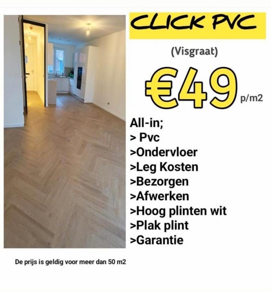 Prisma Vloeren Laminaat pvc trap gordijn visgraat