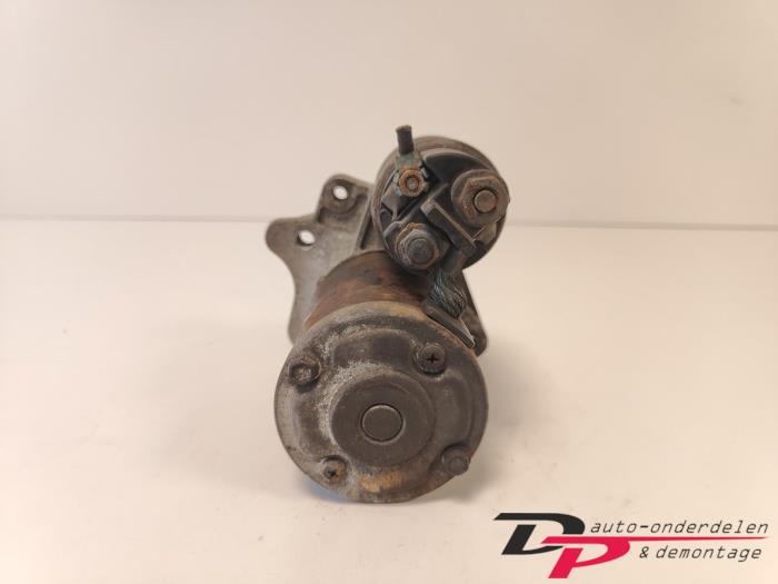 Startmotor van een Renault Clio, Gebruikt, -, Renault, -