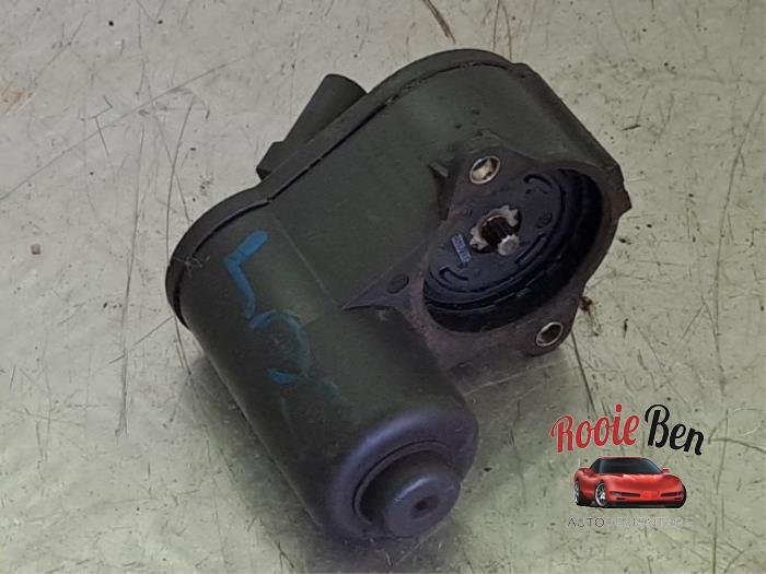 Handrem motor van een Volkswagen Tiguan, Gebruikt, -, Volkswagen, -