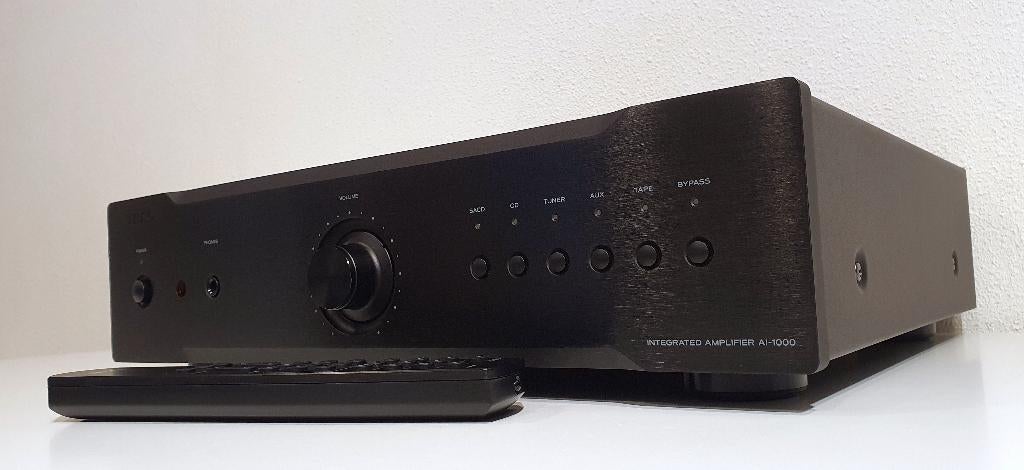 Geïntegreerde Stereo Versterker TEAC AI-1000 (85Watt), Overige merken, Ophalen of Verzenden, 60 tot 120 watt, S
