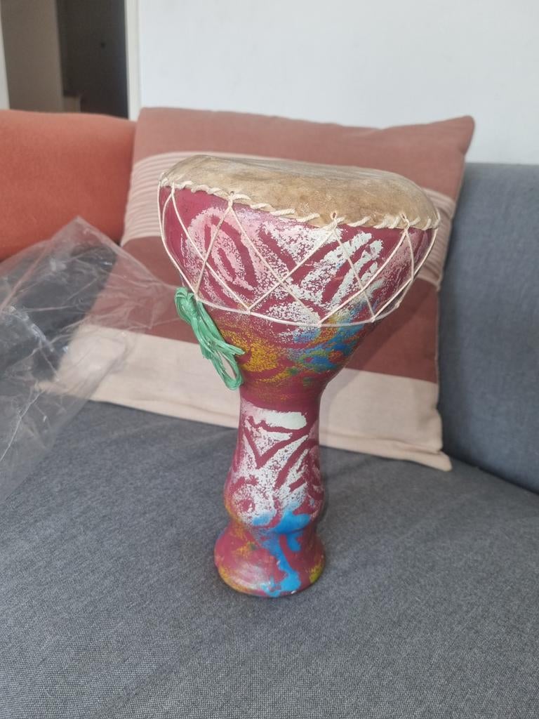 Tamtam uit Suriname - Nieuw, Verzenden, Nieuw, Trommel
