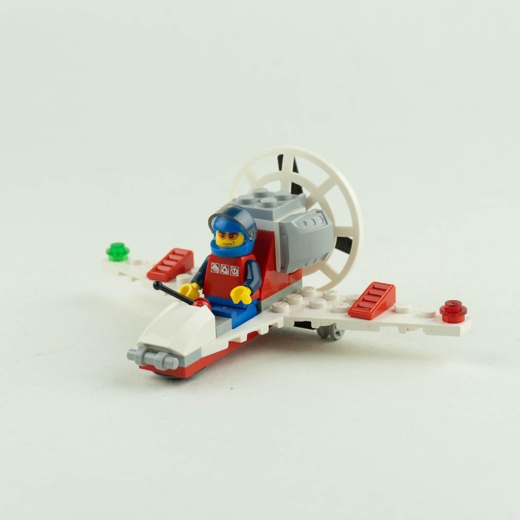 LEGO City 30012 Microlight (mini vliegtuig) polybag set, Kinderen en Baby's, Speelgoed | Duplo en Lego, Lego, Ophalen of Verzenden